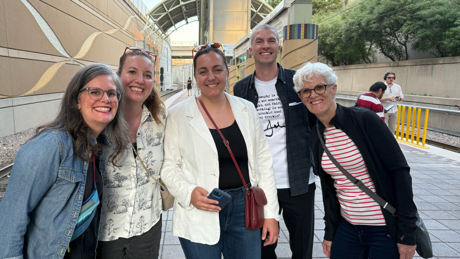 About Beyond the Horizon