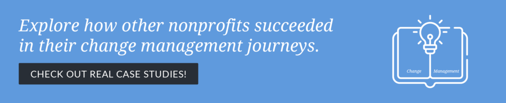 Explore real case studies to learn how Beyond the Horizon has helped other nonprofits succeed in their Salesforce change management journeys.