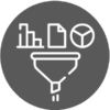 Data and Analytics Icon